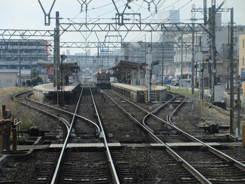 2020.11.13 (100) 松阪いき急行 - 江戸橋 1600-1200