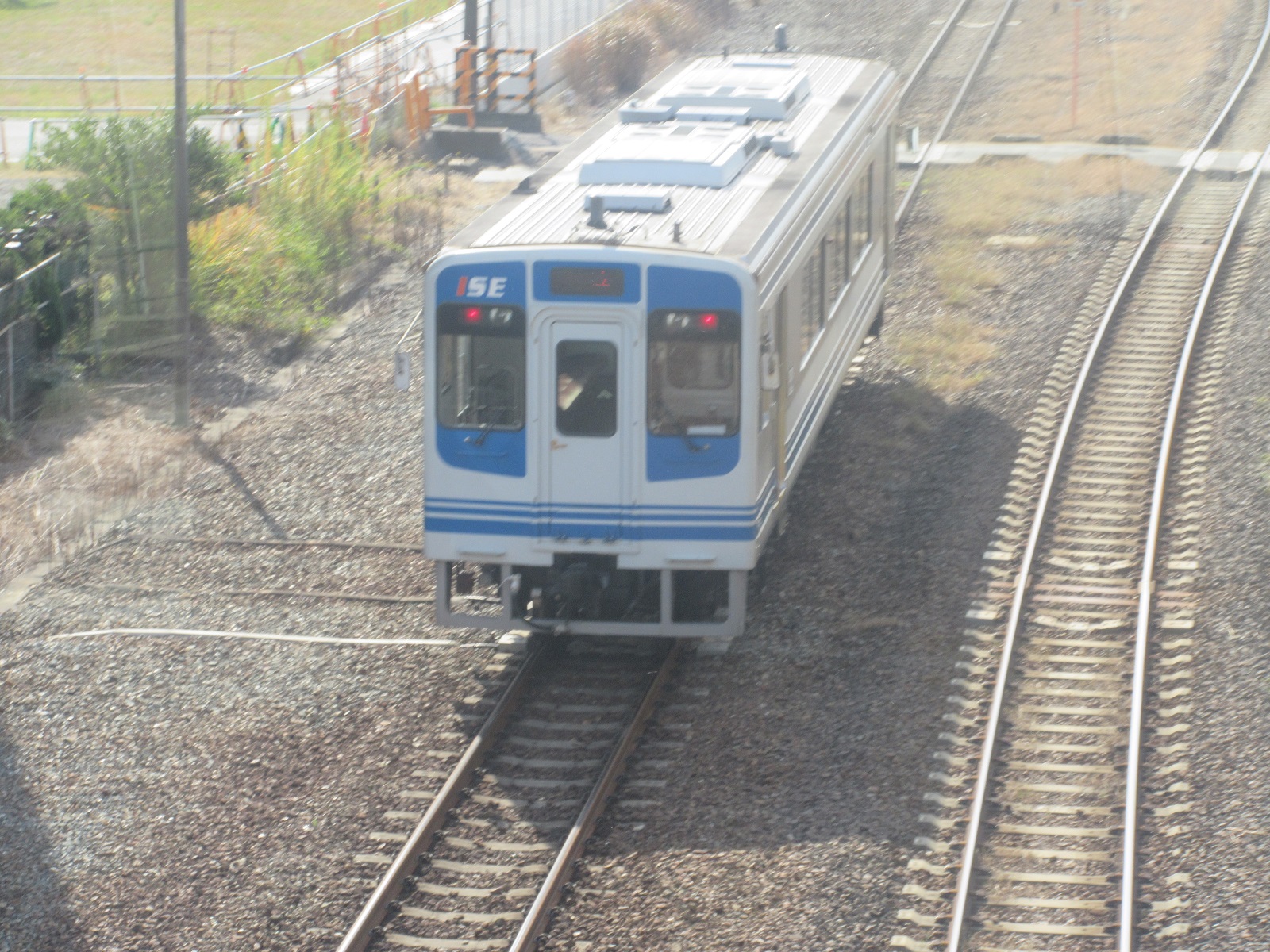 2020.11.13 (105) 松阪いき急行 - 江戸橋津間(伊勢線列車) 1600-1200