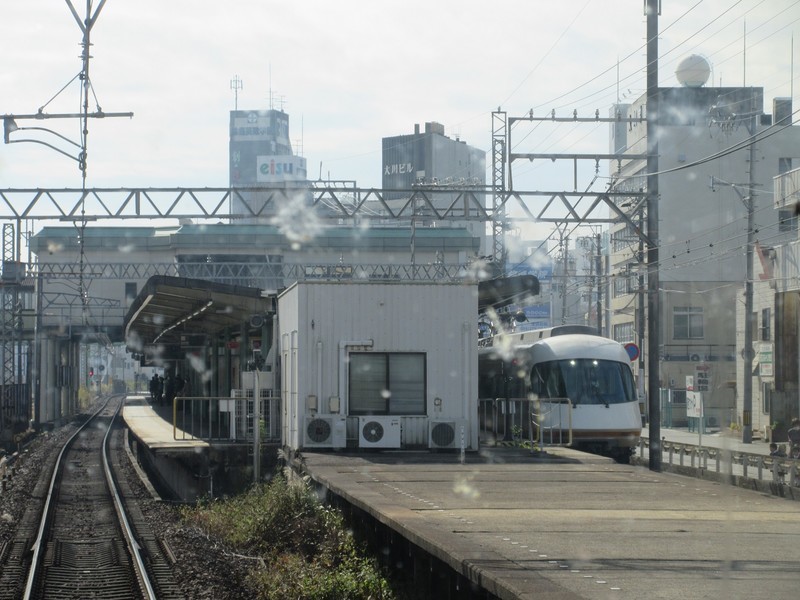 2020.11.13 (106) 松阪いき急行 - 津(アーバンライナー) 1600-1200