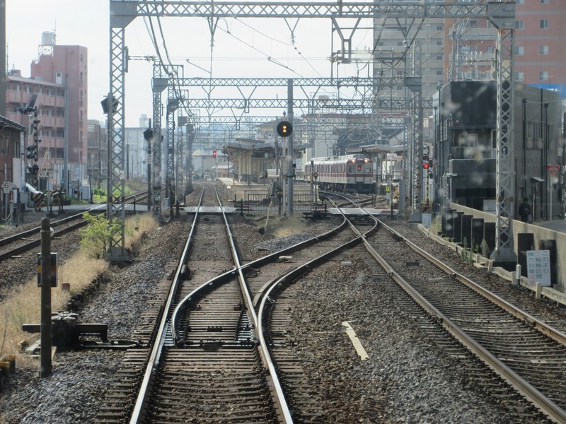 2020.11.13 (110) 松阪いき急行 - 津新町(四日市いきふつう) 1600-1200