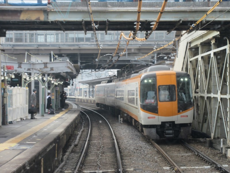 2020.11.19 (20) 五十鈴川いき急行 - 桑名（名古屋いき特急） 1600-1200
