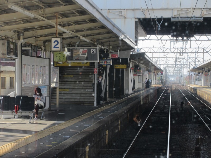 2020.11.19 (30) 五十鈴川いき急行 - 白子 1600-1200