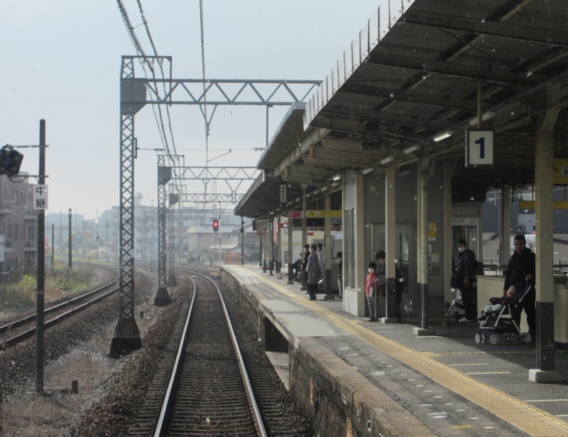 2020.11.19 (49) 五十鈴川いき急行 - 津新町 1560-1200