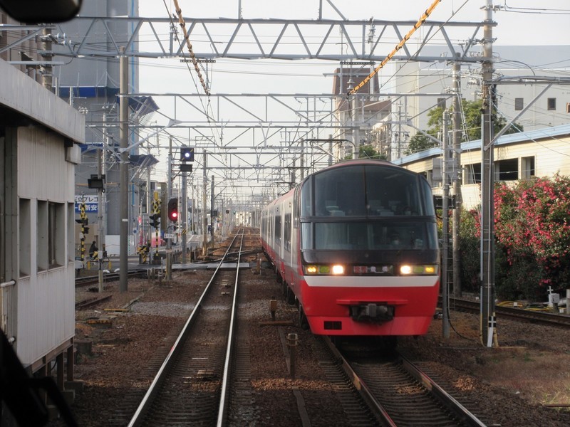 2020.12.9 (24) 岐阜いき特急 - しんあんじょう（豊橋いき快速特急） 1600-1200