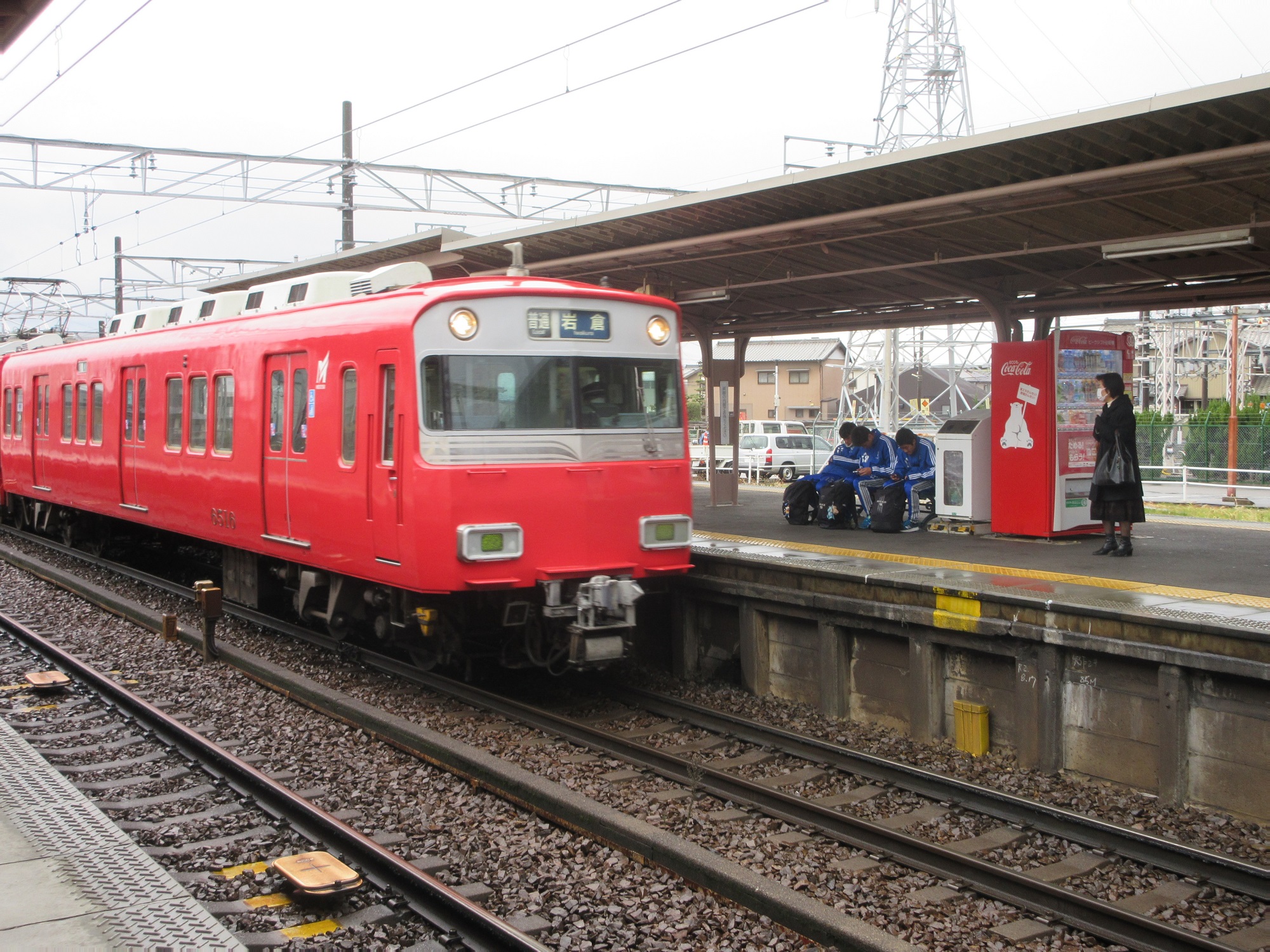 2020.12.25 (4) 矢作橋 - 岩倉いきふつう 2000-1500