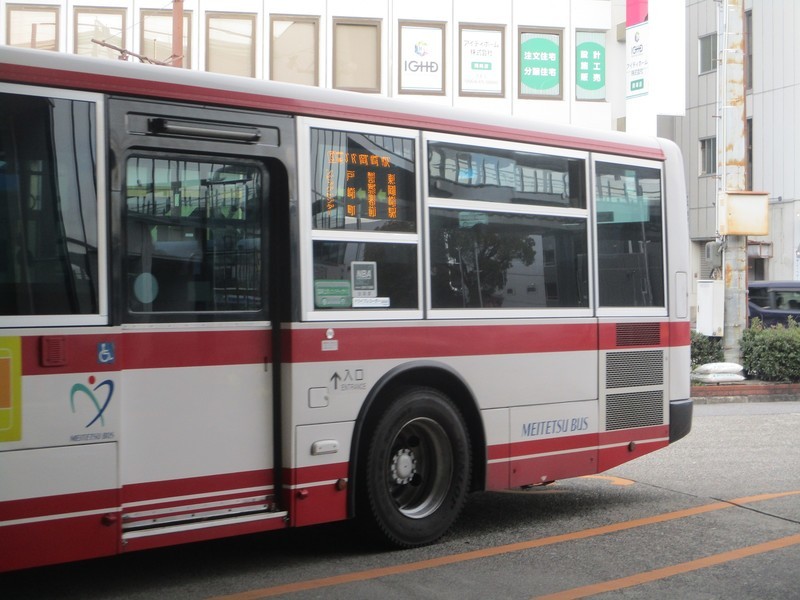 2021.1.8 (17) 東岡崎 - JR岡崎駅いきバス 1600-1200