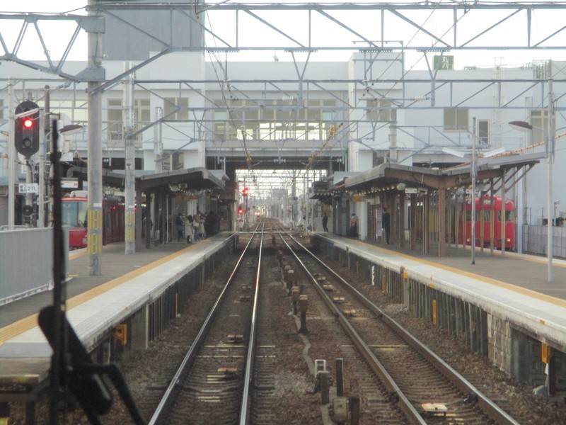 2021.1.8 (21) 岐阜いき特急 - しんあんじょう 1600-1200