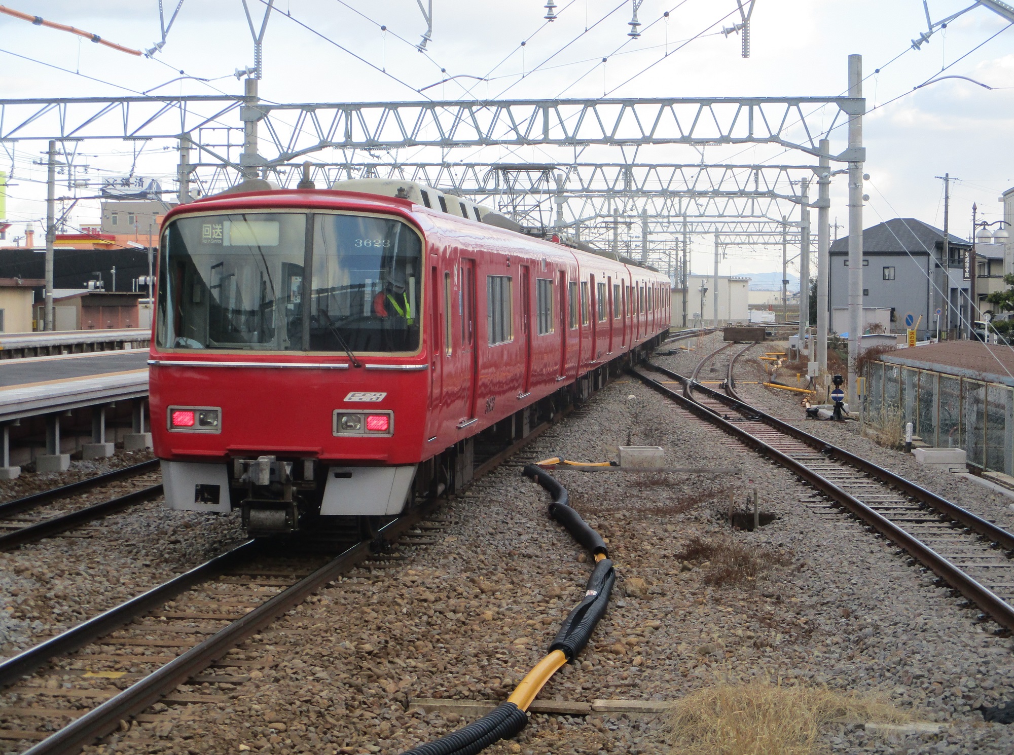 2021.1.8 (27) しんあんじょう - 回送 2000-1490