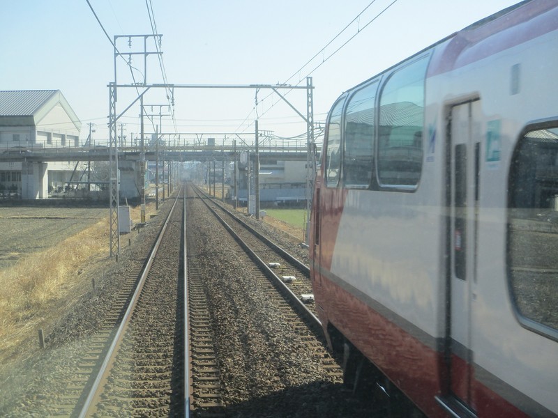 2021.1.21 (10) 東岡崎いきふつう - 宇頭矢作橋間（岐阜いき特急） 1600-1200