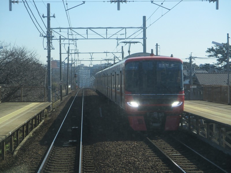 2021.1.21 (13) 東岡崎いきふつう - 岡崎公園前（岩倉いきふつう） 1600-1200