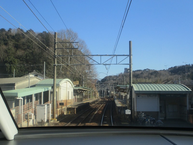 2021.1.21 (49) 新鵜沼いき快速特急 - 名電山中 1600-1200