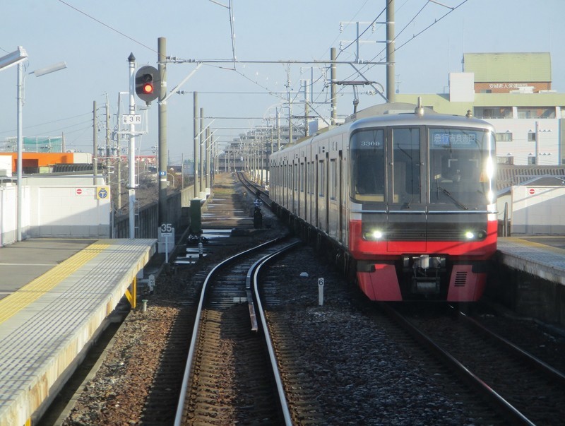 2021.2.4 (3) みなみあんじょう（吉良吉田いき急行） 1580-1190