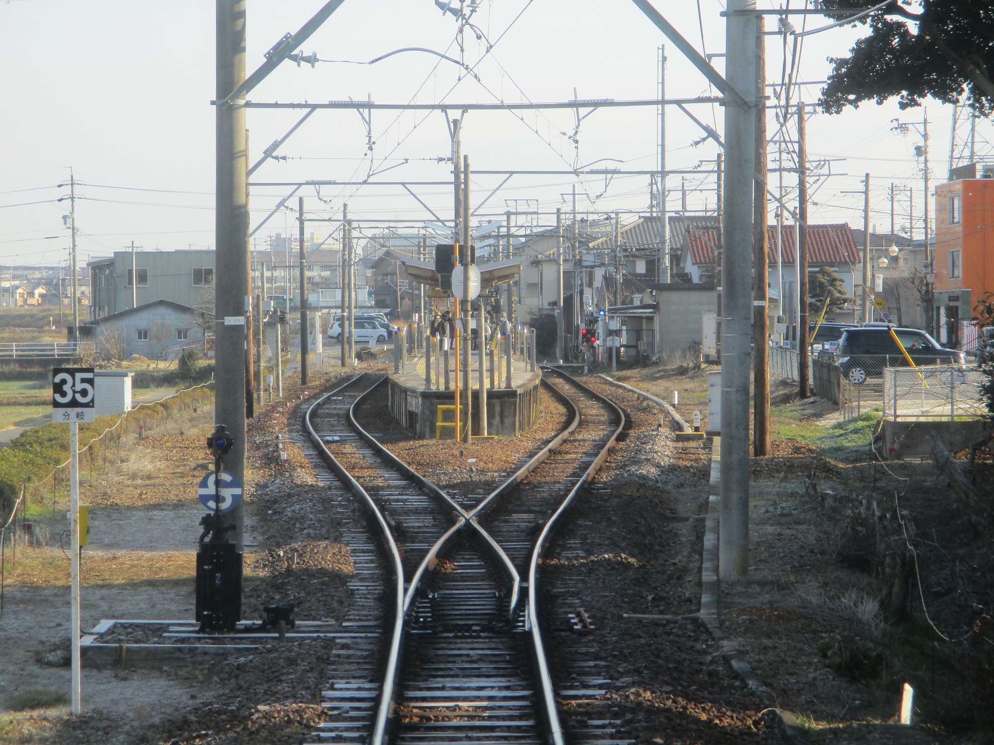 2021.2.4 (18) 猿投いきふつう - 竹村 2000-1500