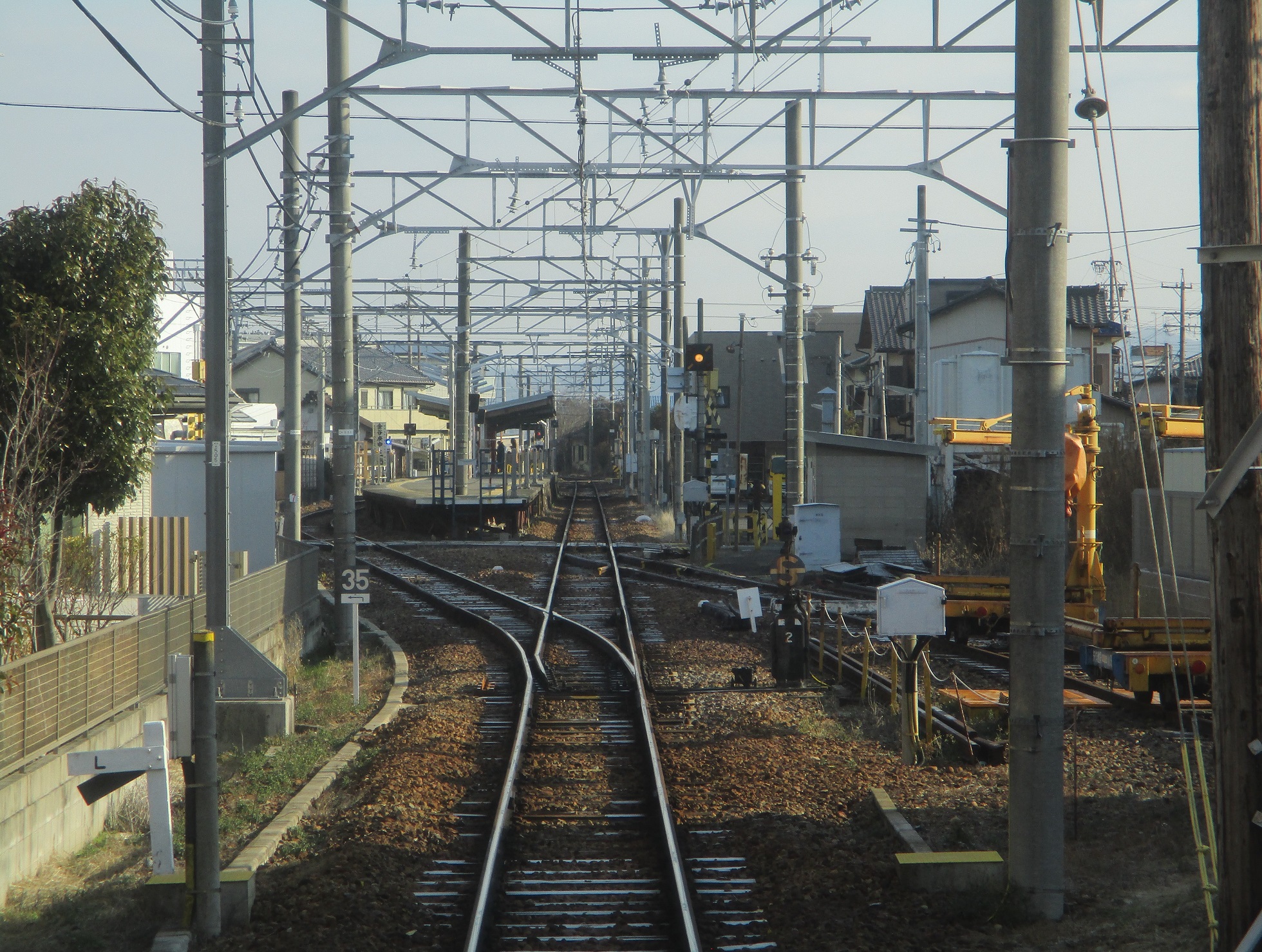 2021.2.4 (26) 猿投いきふつう - 上挙母 1960-1480