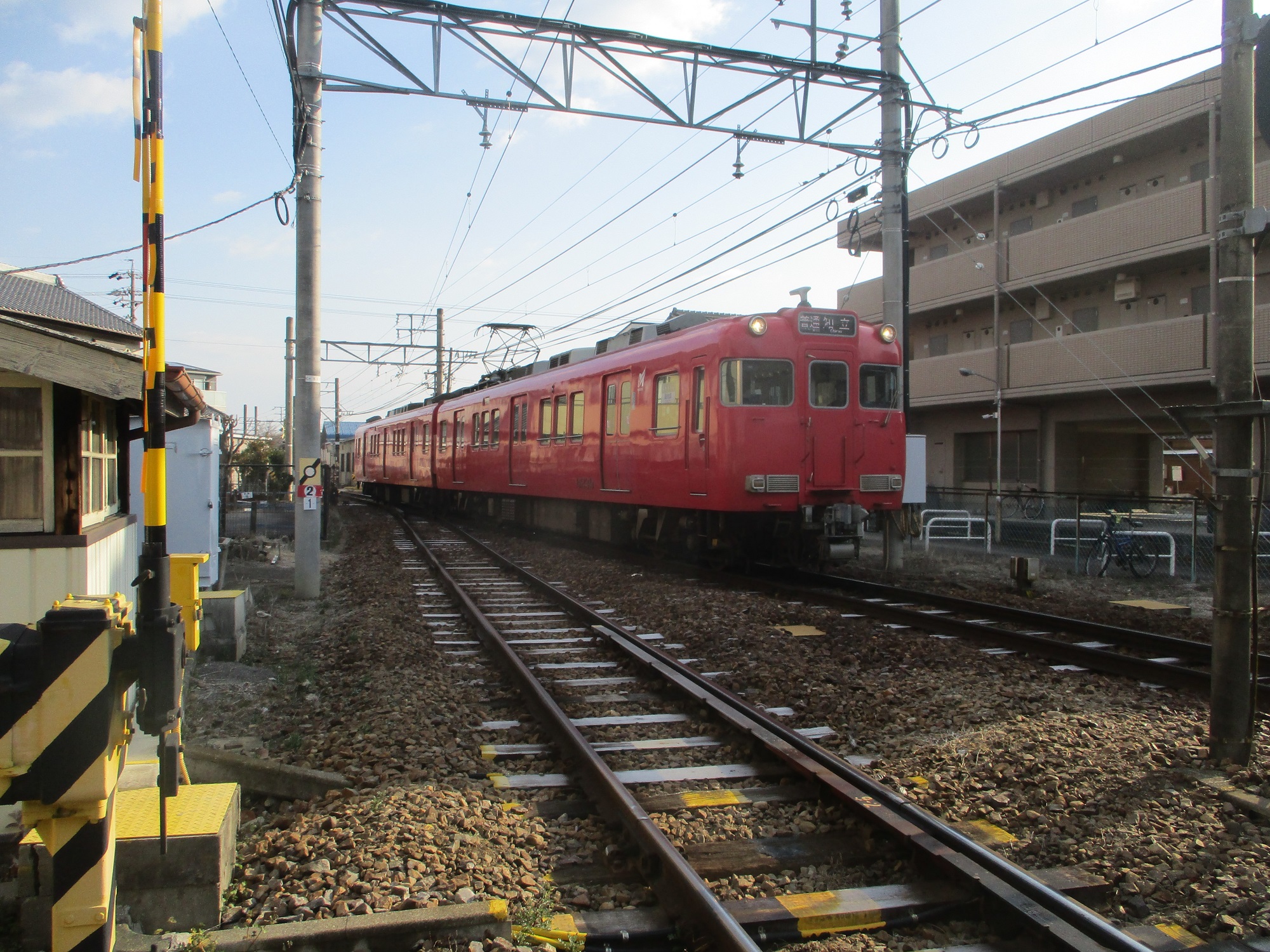 2021.2.4 (33) 上挙母 - 知立いきふつう 2000-1500