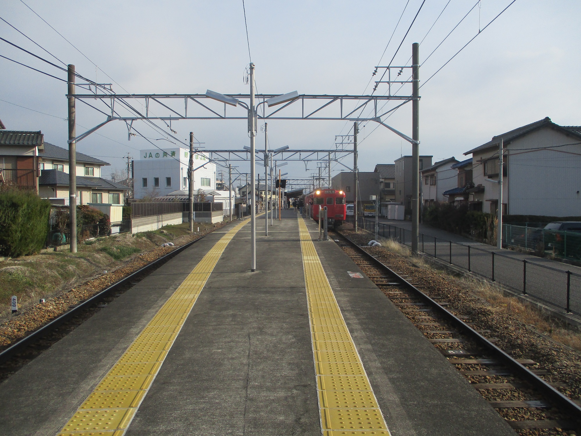 2021.2.4 (41) 上挙母 - 知立いきふつう 2000-1500