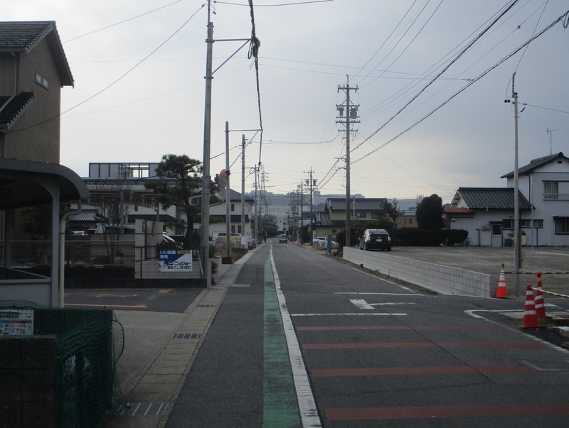 2021.2.4 (50) 上挙母 - トヨタ本社工場 1580-1190