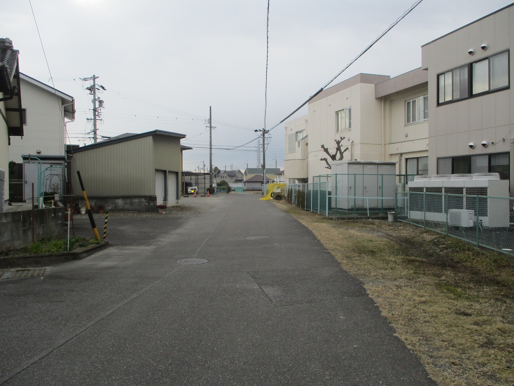 2021.2.4 (54) 挙母線あと - 上挙母トヨタ自動車前間 1770-1330