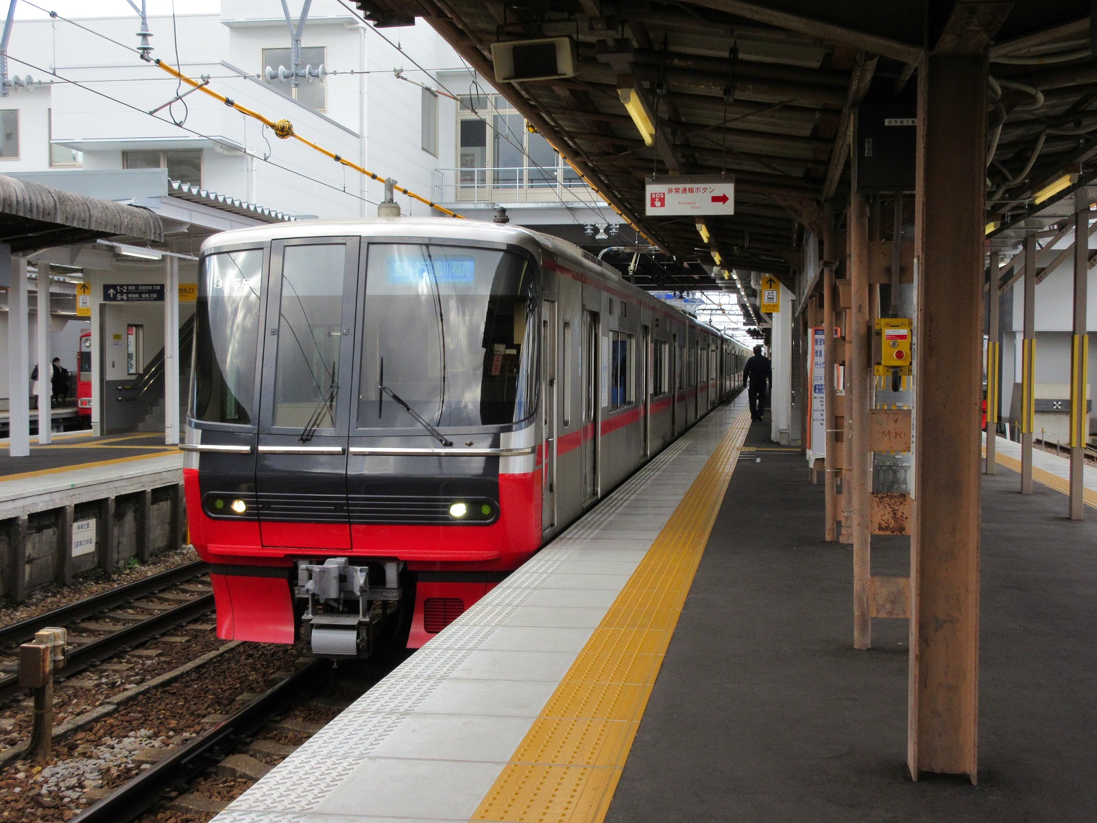 2021.2.16 (12) しんあんじょう - 豊川稲荷いき急行 1600-1200