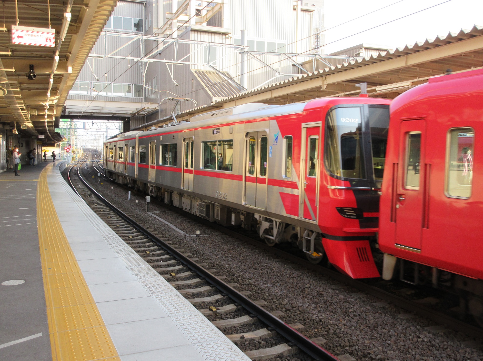 2021.2.21 (7) 知立 - 犬山いきふつう 1980-1480