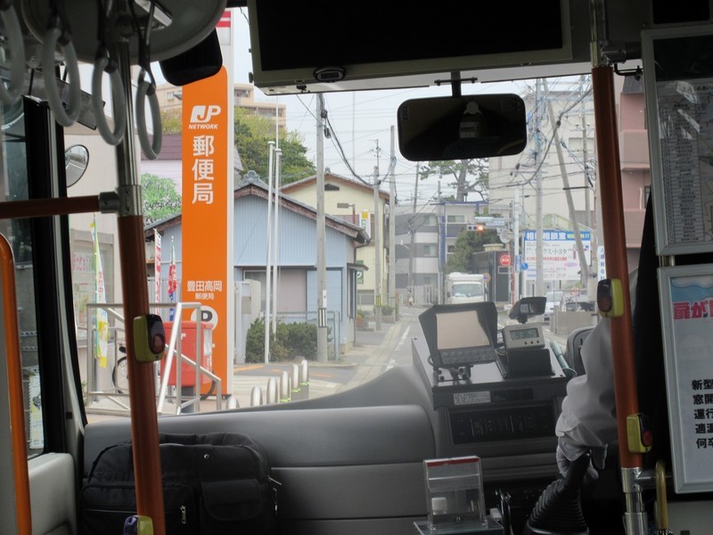 2021.3.25 (15) 明知下公民館いきバス - 豊田高岡郵便局 1200-900