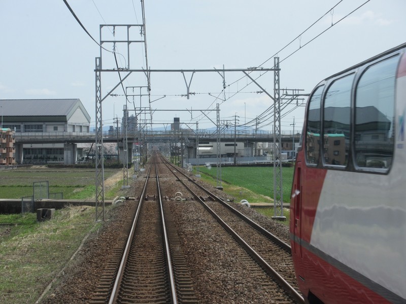 2021.3.29 (6) 東岡崎いきふつう - 宇頭矢作橋間（岐阜いき特急） 1600-1200