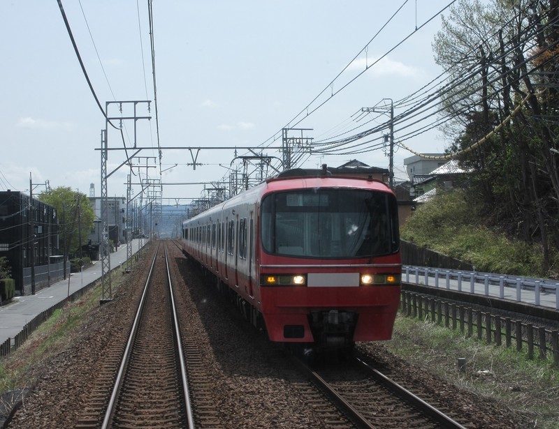 2021.3.29 (12) 伊奈いきふつう - 東岡崎男川間（新鵜沼いき快速特急） 1560-1200