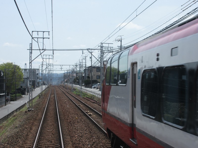 2021.3.29 (13) 伊奈いきふつう - 東岡崎男川間（新鵜沼いき快速特急） 1600-1200