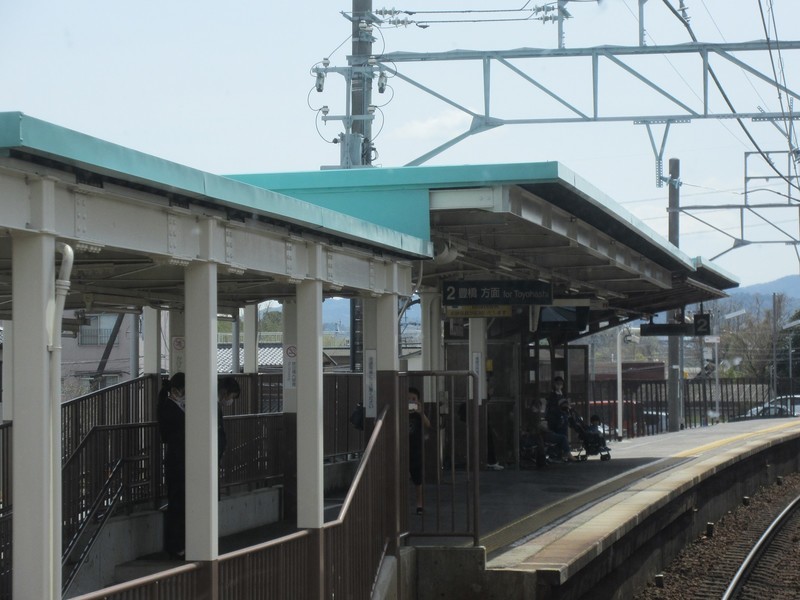 2021.3.29 (14) 伊奈いきふつう - 男川 1600-1200