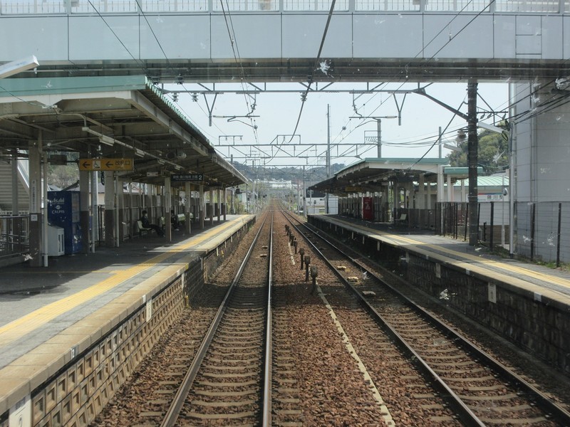 2021.3.29 (18) 豊橋いき急行 - 藤川 1600-1200