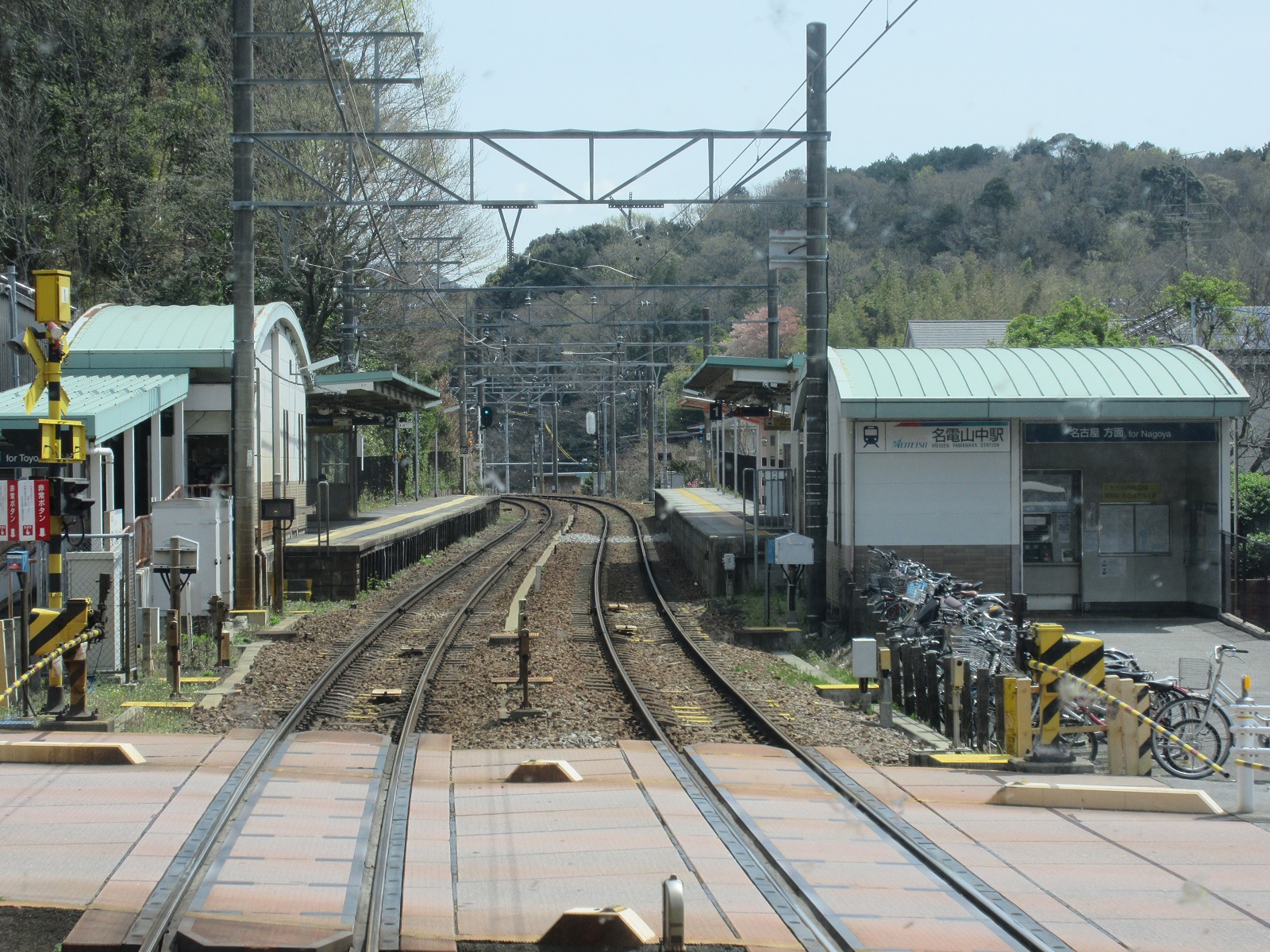 2021.3.29 (19) 豊橋いき急行 - 名電山中 1600-1200