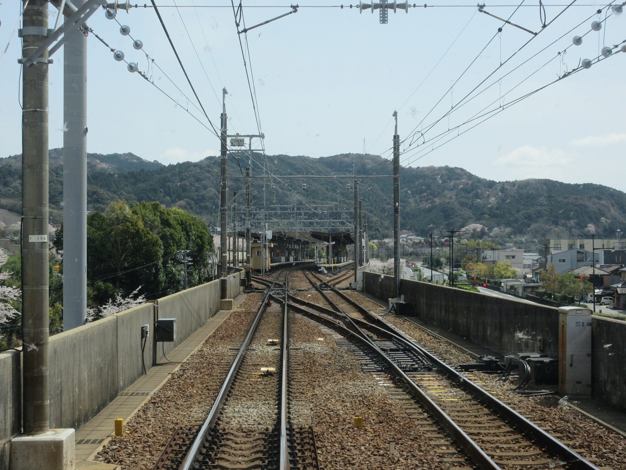 2021.3.29 (20) 豊橋いき急行 - 本宿 2000-1500