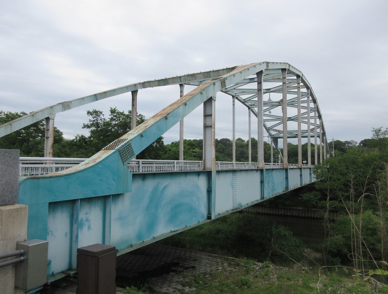 2021.5.13 (23) 巴川 - 郡界橋 1980-1500