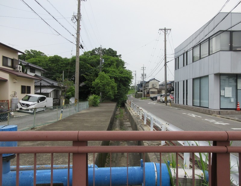 2021.5.24 (43) 六名ほんどおり - 占部用水 1750-1350