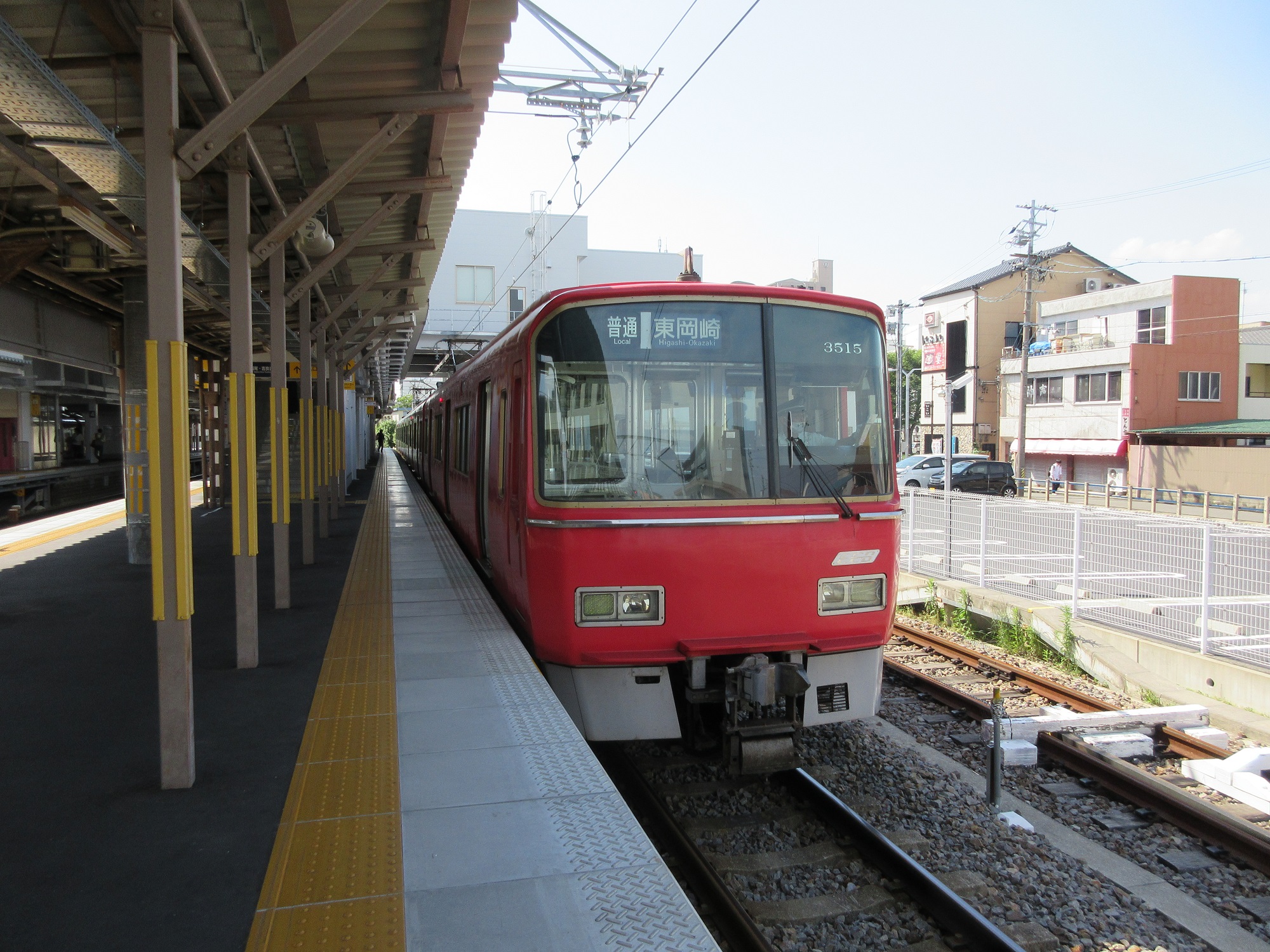 2021.5.29 (17) しんあんじょう - 東岡崎いきふつう 2000-1500