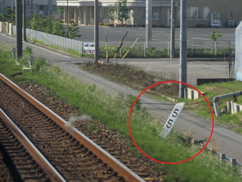 2021.5.29 (45) 岐阜いき特急 - 小田渕国府間 - ［55］ 1600-1200