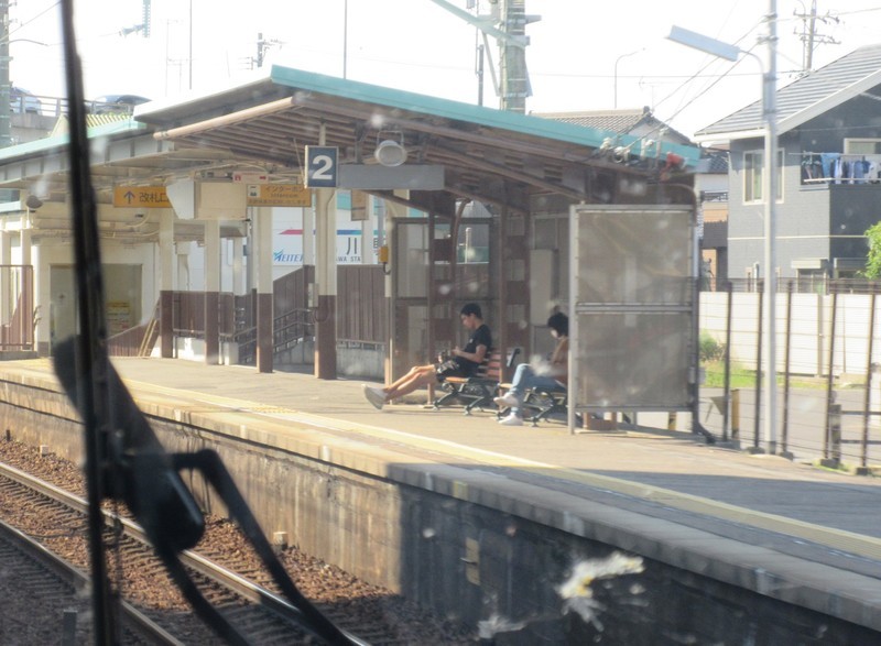 2021.5.29 (49) 岐阜いき特急 - 男川 1500-1100