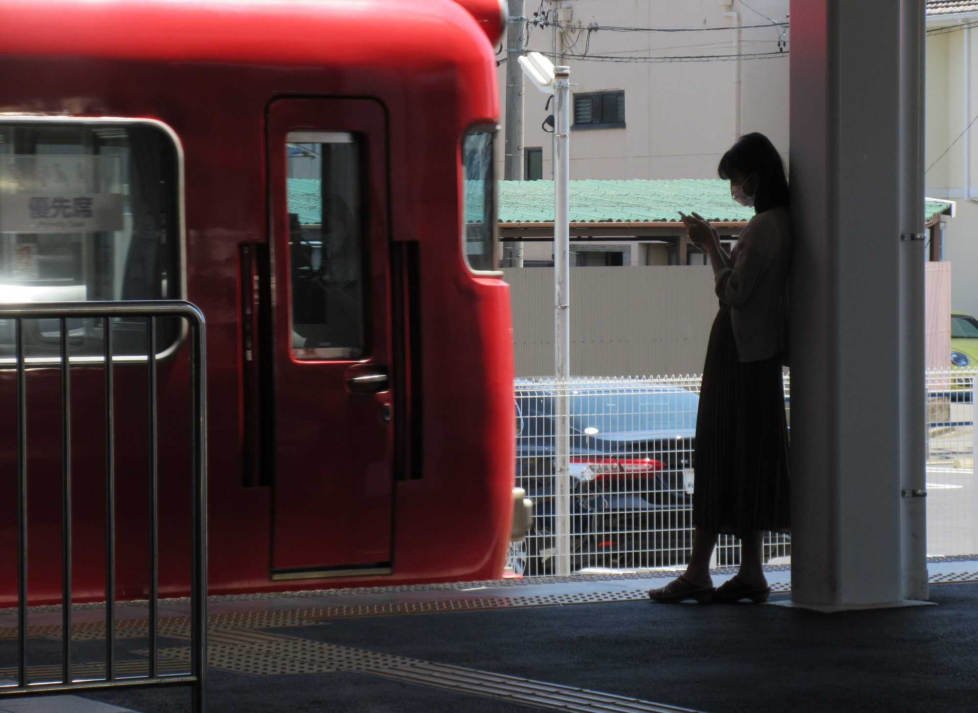 2021.5.30 (21) しんあんじょう - 東岡崎いきふつう 2000-1460