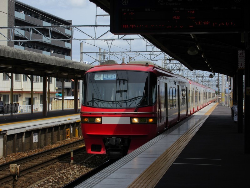 2021.6.2 (12) しんあんじょう - 新鵜沼いき快速特急 2000-1500