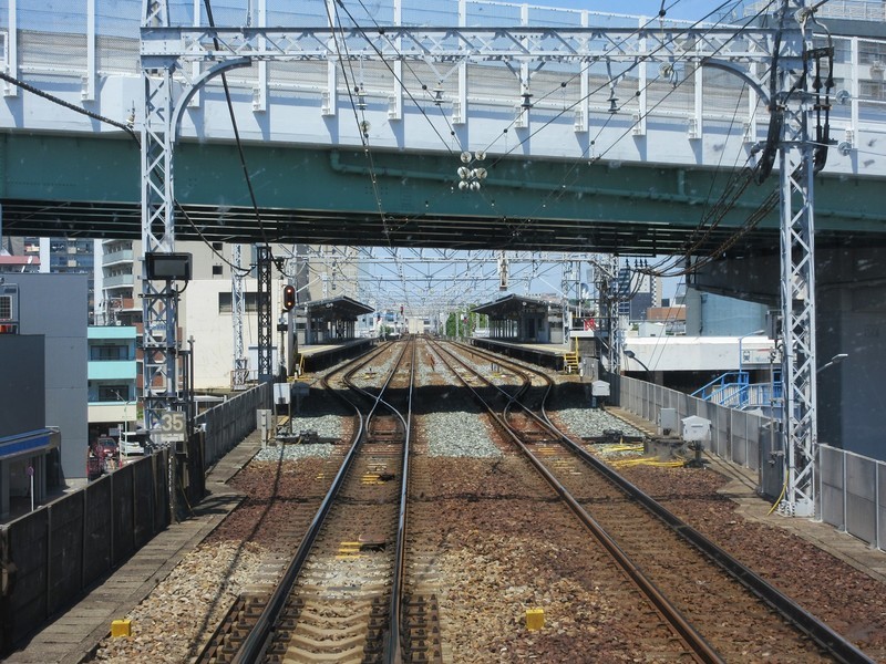 2021.6.9 (31) 一宮いき急行 - 堀田 1600-1200