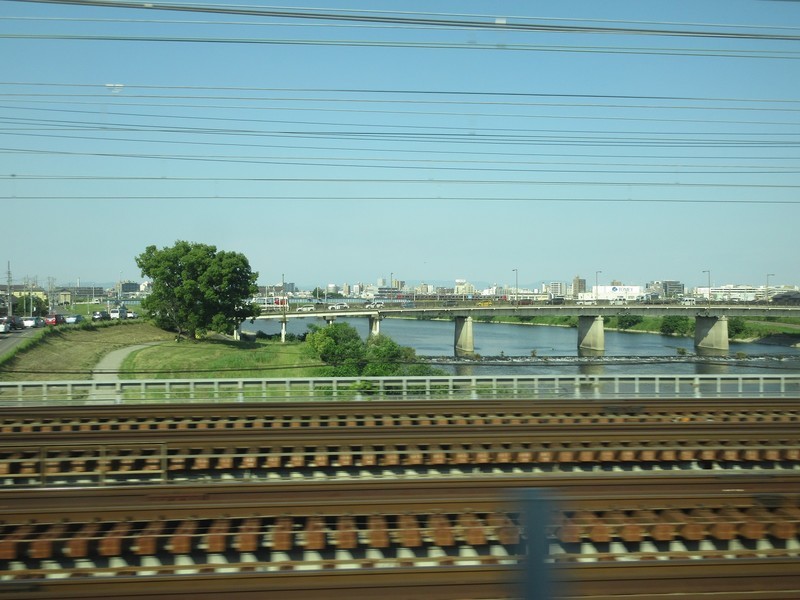 2021.6.10 (97) 東京いきこだま号 - 庄内川 1600-1200