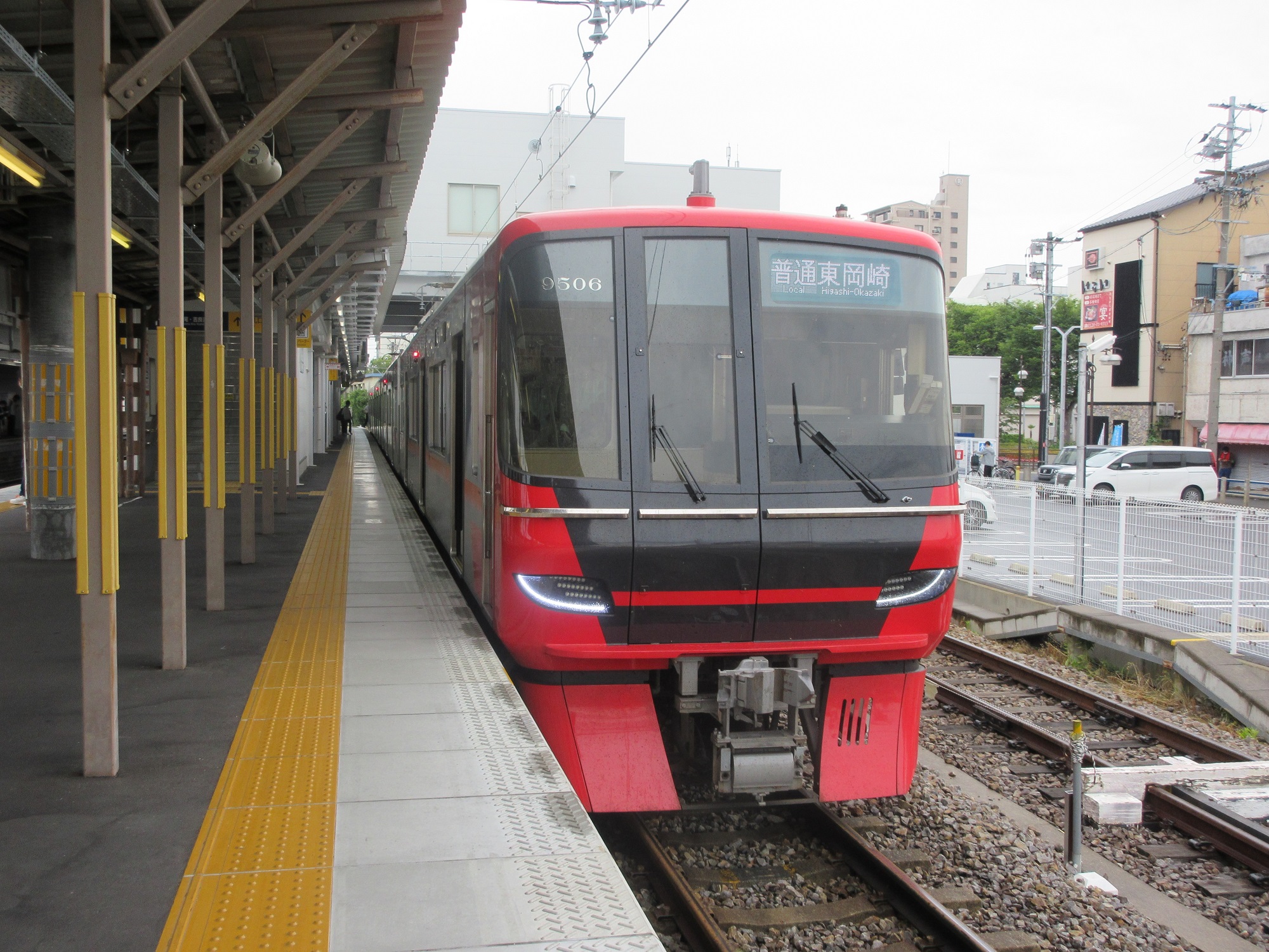 2021.6.16 (3) しんあんじょう - 東岡崎いきふつう 2000-1500