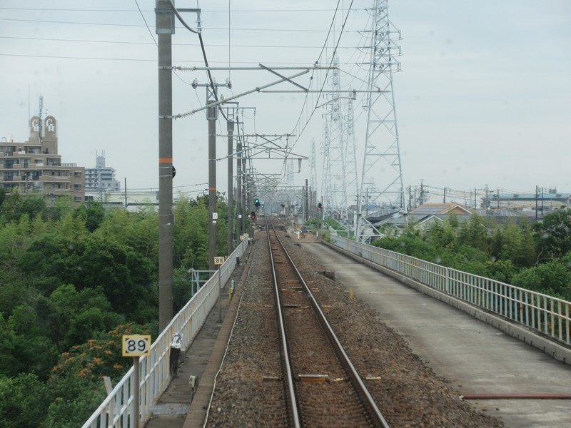 2021.6.16 (10) 高蔵寺いきふつう - 矢作川をわたる 1600-1200