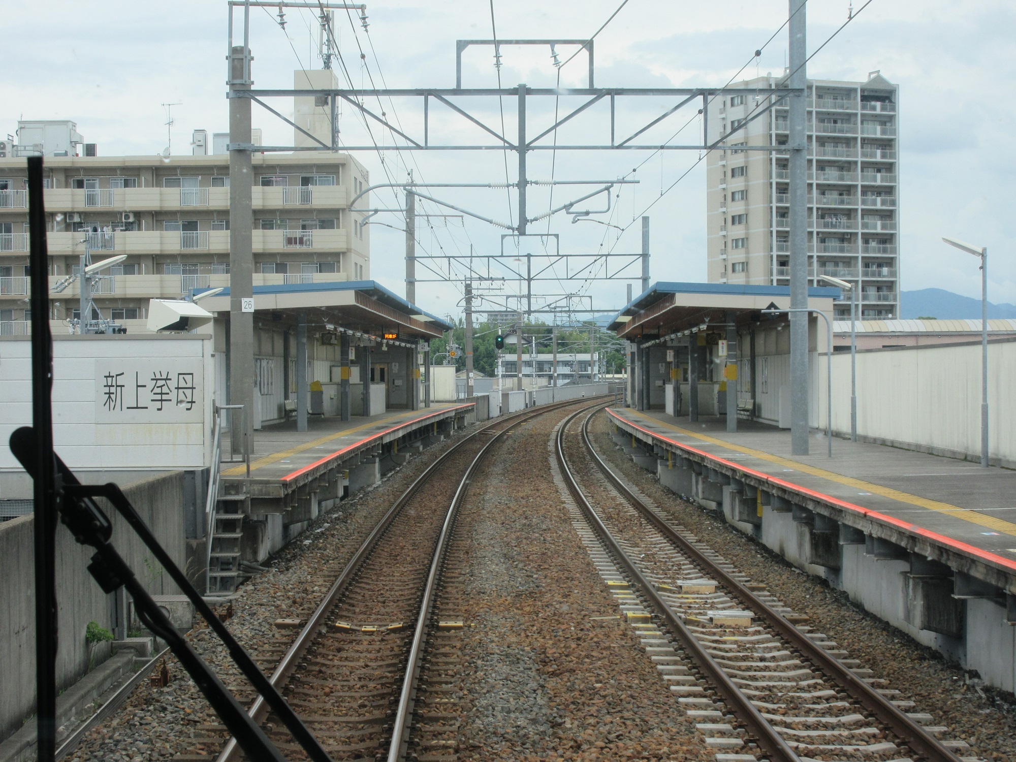 2021.6.16 (27) 高蔵寺いきふつう - 新上挙母 2000-1500