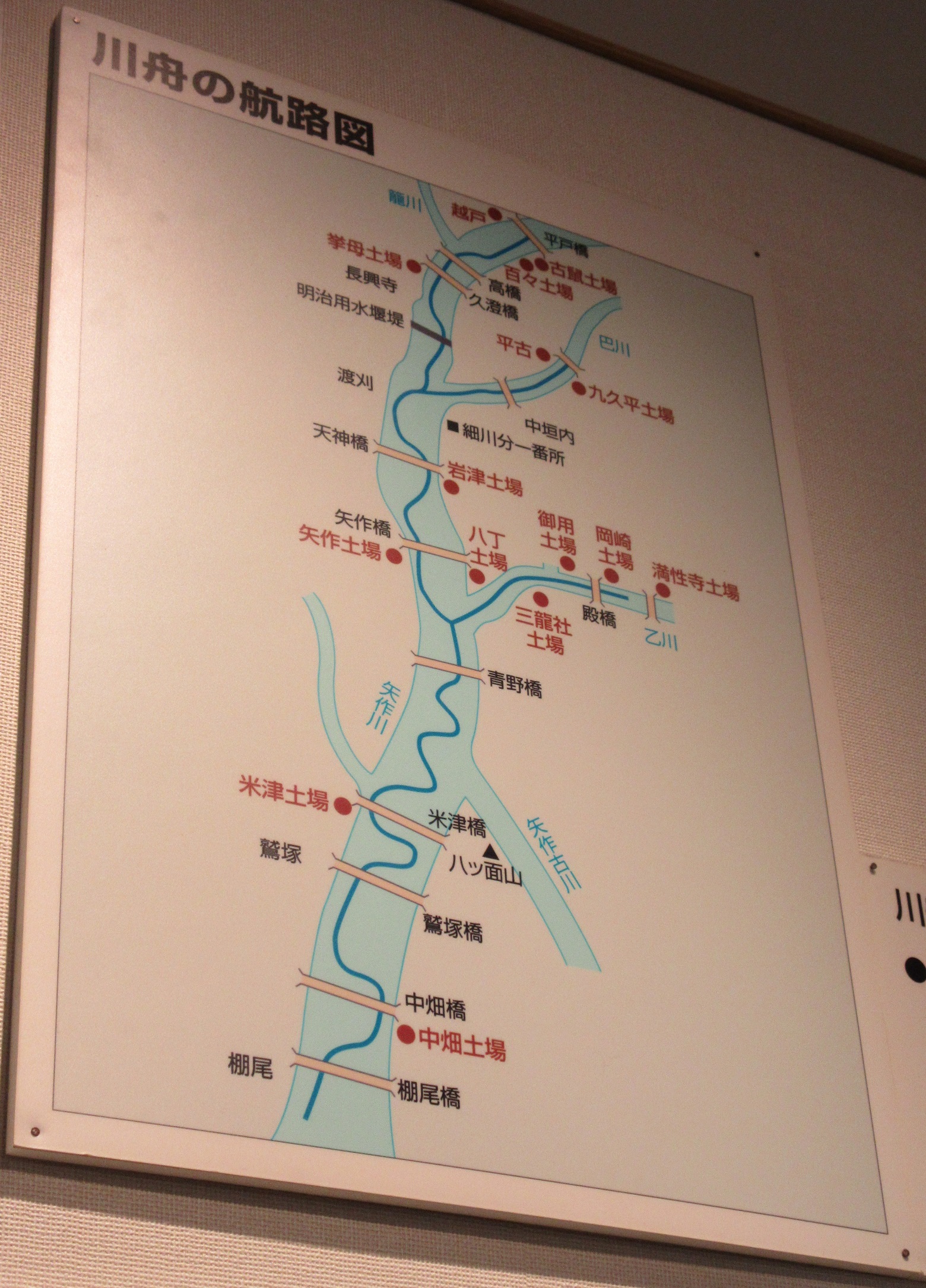 有明骨董ワールド】🎌⛵️ | 📖会場案内図でございます。 第7回