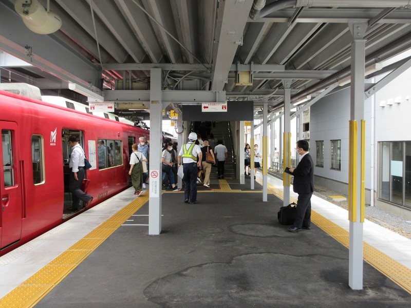 2021.7.5 (4) しんあんじょう - しんあんじょういきふつう 1600-1200