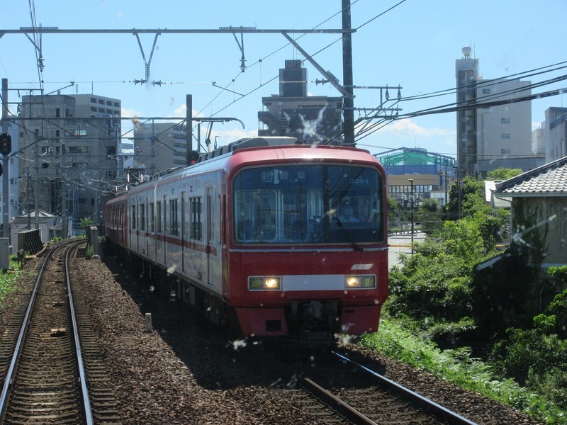 2021.7.19 (7) 豊橋いき急行 - 岡崎公園前東岡崎間(岐阜いき急行) 1600-1200