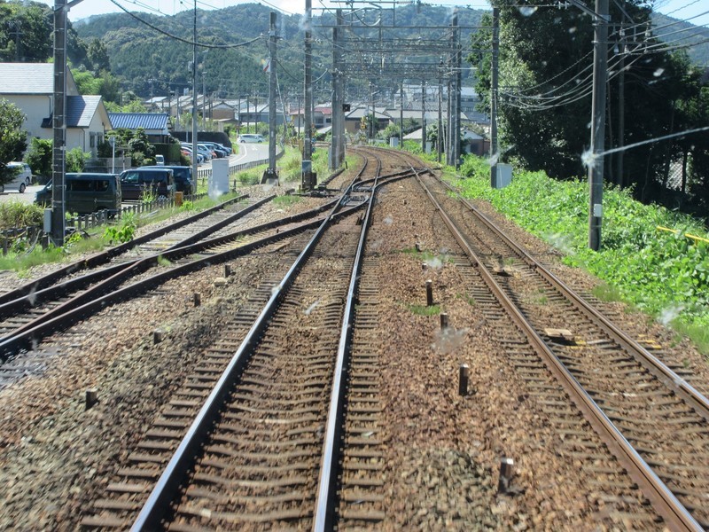 2021.7.19 (18) 伊奈いきふつう - 舞木検査場連絡線合流 1600-1200