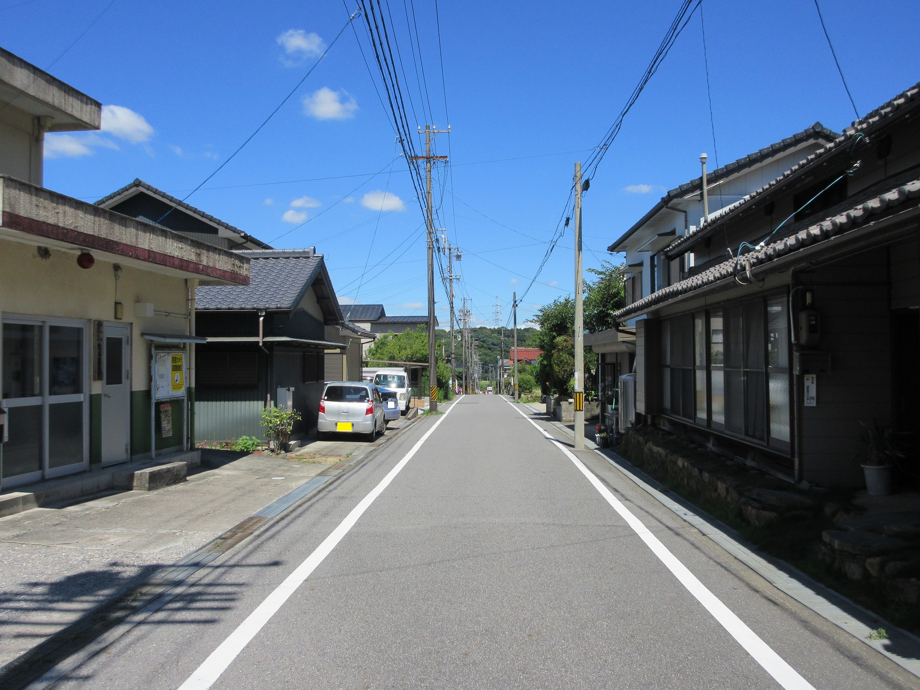 2021.7.19 (33) 山中宿 - 岡崎警察署舞木駐在所 1800-1350