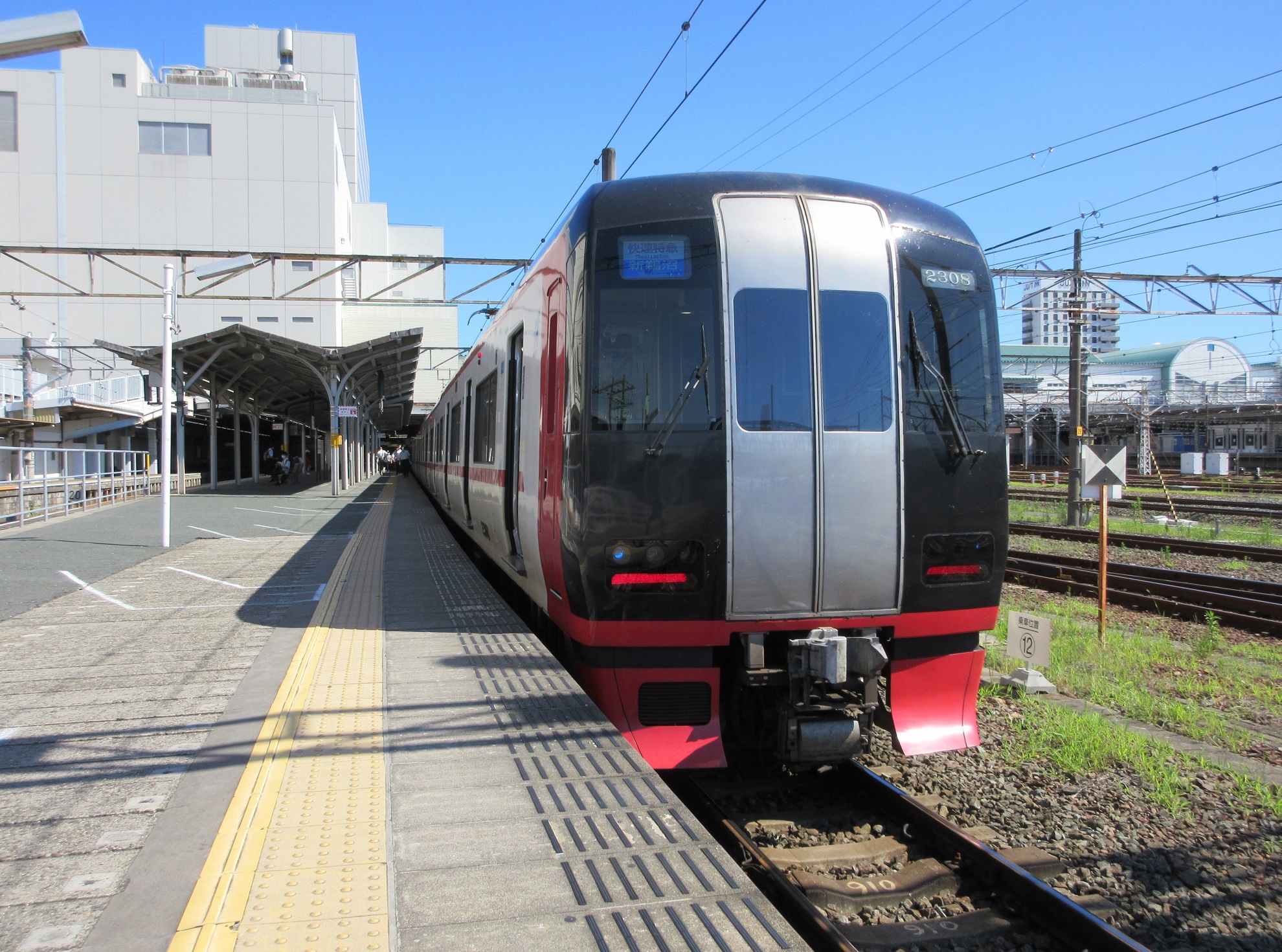 2021.7.19 (56) 豊橋 - 新鵜沼いき快速特急 1980-1470